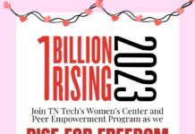 One Billion Rising- Rise for Freedom