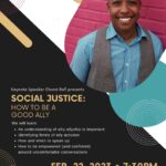 Eboné Bell: How to be a Good Ally