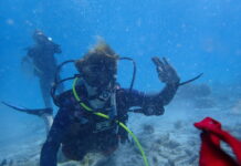 Dr. Carla Hurt Travels to Curacao to Assist in Filming a Documentary