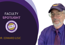 Rural Reimagined Faculty Grant Program Recognizes Dr. Edward Lisic’s Team