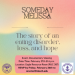 Tn Tech Positive Body Image Awareness Day – February 27th