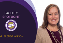 Rural Reimagined Faculty Grant Program Recognizes Dr. Brenda Wilson’s Team