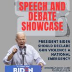 Speech and Debate Team (Pi Kappa Delta) Showcase Debate