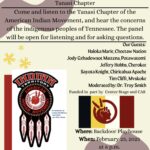 Native Americans to speak on indigenous issues