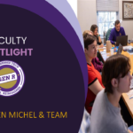 Rural Reimagined Faculty Grant Program Recognizes Dr. Lauren Michel’s Team