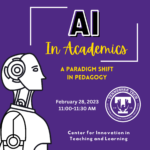 AI in Academics: A Paradigm Shift In Pedagogy