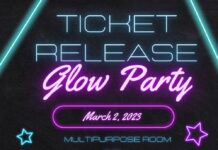 SOLO Concert Ticket Release Party