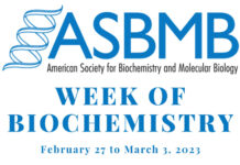 ASBMB Presents the Week of Biochemistry