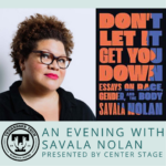 An Evening with Savala Nolan