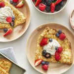 Learn how to make crêpes at a Crêpe Workshop!