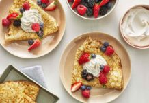 Learn how to make French crêpes at Avant-Garde’s Crêpe Workshops!