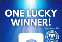 Win GOLD PARKING for the Rest of the Semester on Wednesday, March 22 from 9 to 3