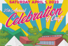 25th Annual Celebration of Craft!