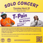 SOLO Concert Public Tickets!