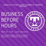 Business Before Hours hosted by TN Tech University