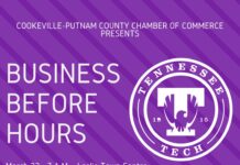 Business Before Hours hosted by TN Tech University