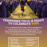 Spring 2023 Graduates – Senior Salute!