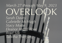 Overlook: Resident Artist Exhibition