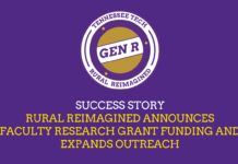 Rural Reimagined Announces Faculty Research Grants Funding and Expands Outreach