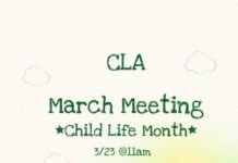 CLA March Meeting
