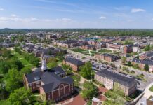 Make a gift to Tennessee Tech in honor of Charter Day