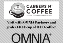 Careers n’ Coffee featuring Omnia Partners on April 3