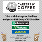 Careers n’ Coffee featuring Enterprise Holdings on April 5