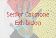 “Senior Capstone Exhibition”