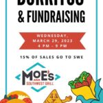 SWE Spirt night at MOE’s