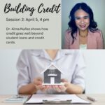 Financial Wellness: Session Three with the Women’s Center