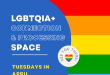 LGBTQIA+ Support Group