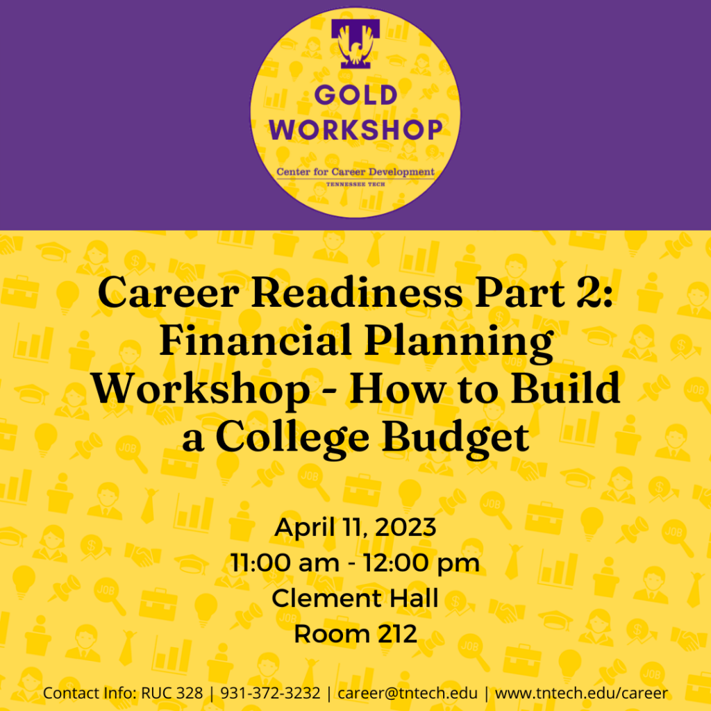 Gold Career Readiness PART TWO Workshop On April 11 Tech Times gold-career-readiness-part-two-workshop-on-april-11-tech-times