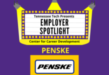 Employer Spotlight featuring PENSKE on April 13
