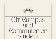 The Off Campus and Commuter Newsletter April/May Edition is here!