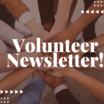 Office of Student Engagement Volunteer Newsletter April/May Edition is Now Avail