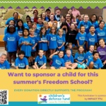 IMPACT TTU Holds Fundraiser to Support Freedom School