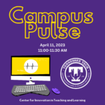 Spring 2023 Campus Pulse