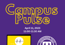 Spring 2023 Campus Pulse
