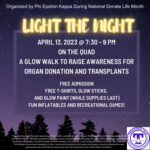 2nd Annual LIGHT THE NIGHT