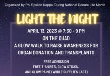 2nd Annual LIGHT THE NIGHT