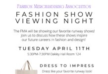 Fashion Show Viewing Party – Free Tote Bags!!