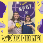 We’re Hiring! Become a Career Ambassador for the Center for Career Development!