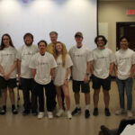 Math Department – Integration Bee