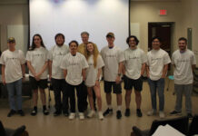 Math Department – Integration Bee