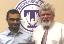 Congratulations Dr. Mustafa Rajabali – Award for Innovative Teaching