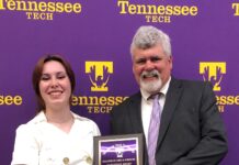 Congratulations Clarice Kiser – Kurt Eisen Excellence in Liberal Arts Award