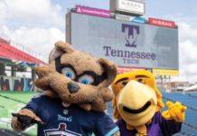 Tennessee Titan Roadshow