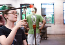 Summer Workshops at the Appalachian Center for Craft