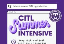 CITL Summer Intensive 2023
