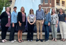 College of Education Presents at International Congress of Qualitative Inquiry